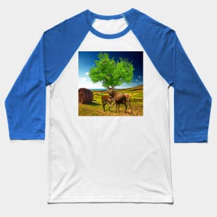 Tree of Life Baseball T-Shirt